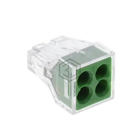 773-114/K194-4045 - WAGO Corporation - Terminals - Wire Splice Connectors