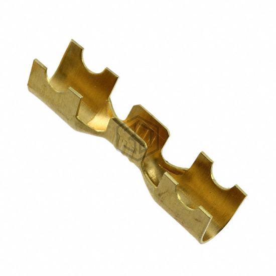 62516-2 - TE Connectivity AMP Connectors - Terminals - Wire Splice Connectors
