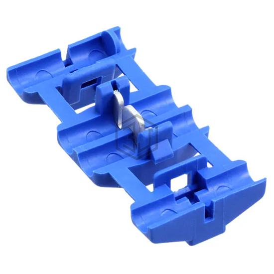 735398 - TE Connectivity AMP Connectors - Terminals - Wire Splice Connectors