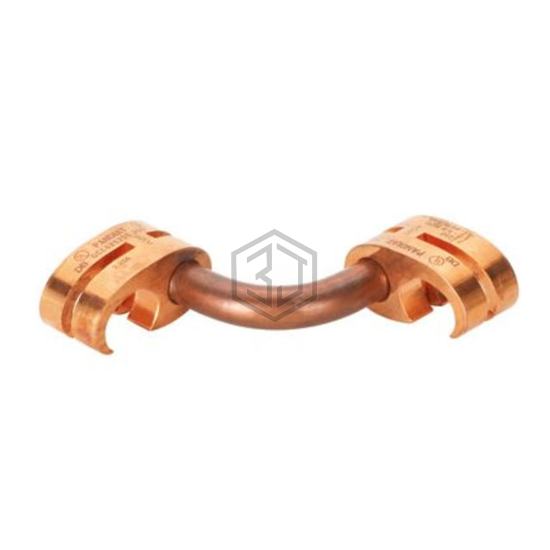 GCC6X6250-250 - Panduit Corp - Terminals - Wire Splice Connectors