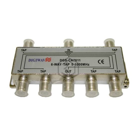 DGSCA7611 - Digiwave - Terminals - Wire Splice Connectors