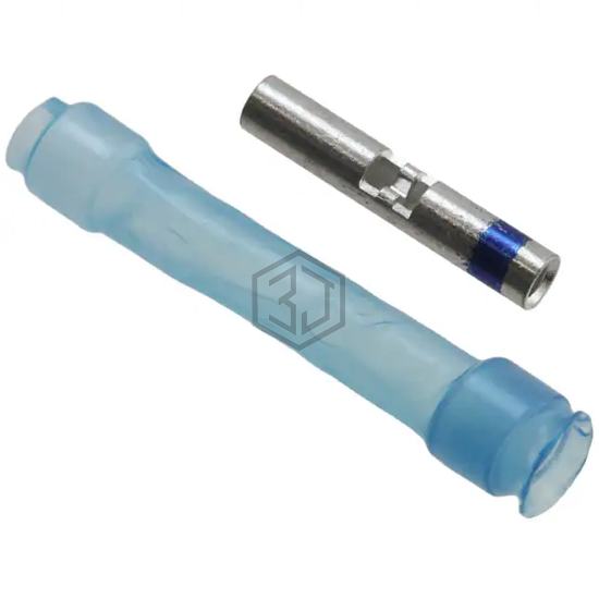 650075-000 - TE Connectivity Aerospace, Defense and Marine - Terminals - Wire Splice Connectors