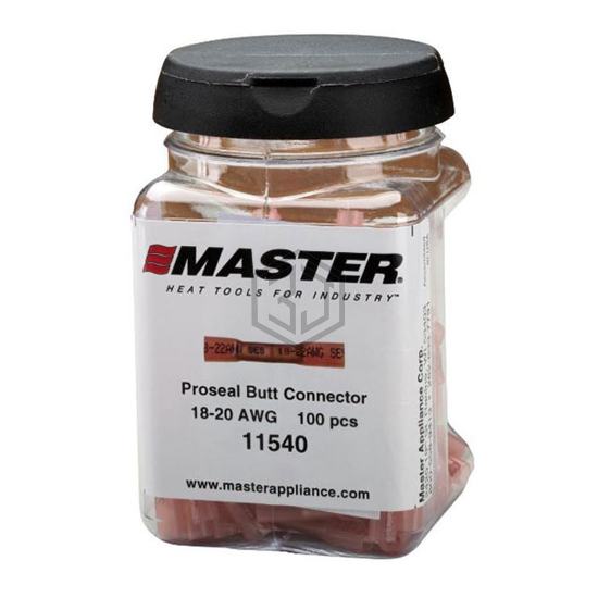 11540 - Master Appliance Co - Terminals - Wire Splice Connectors