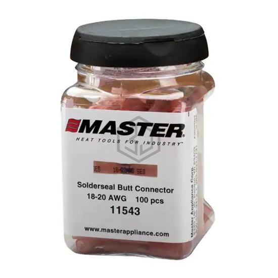 11543 - Master Appliance Co - Terminals - Wire Splice Connectors