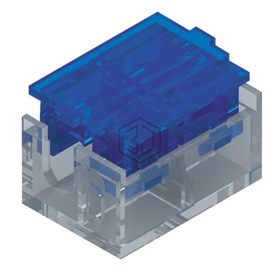 8383 - Keystone Electronics - Terminals - Wire Splice Connectors