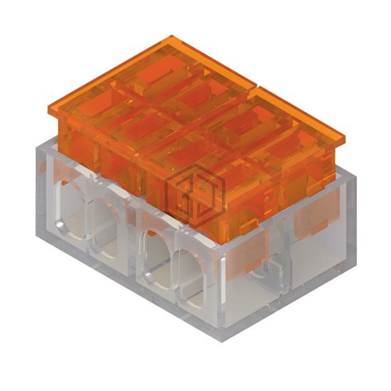 8377 - Keystone Electronics - Terminals - Wire Splice Connectors