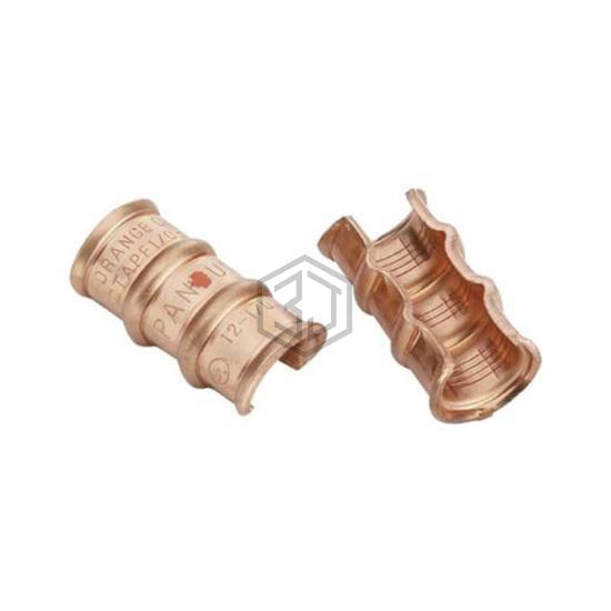 CTAPF8-12-C - Panduit Corp - Terminals - Wire Splice Connectors