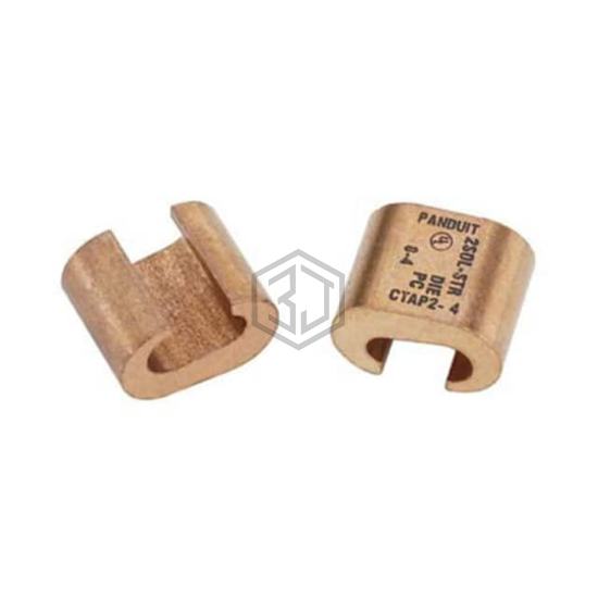 CTAP4-4-L - Panduit Corp - Terminals - Wire Splice Connectors