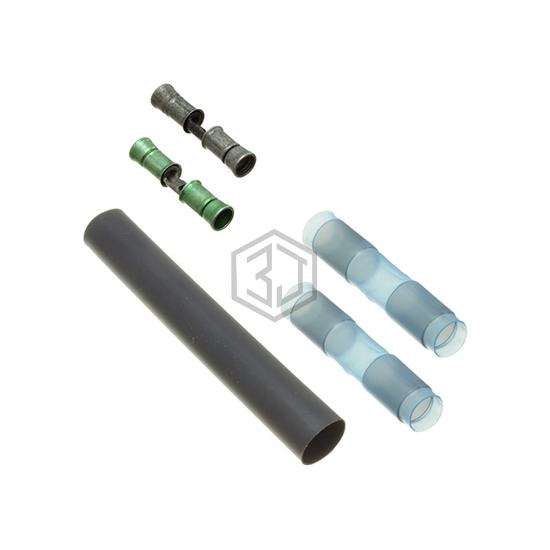D-436-0133 - TE Connectivity Aerospace, Defense and Marine - Terminals - Wire Splice Connectors