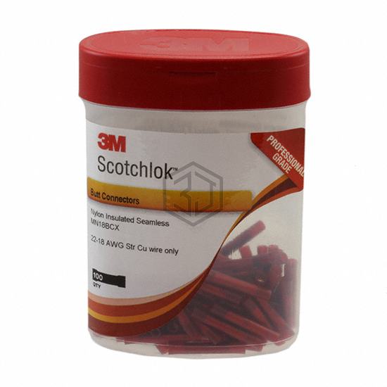 MN18BCX-BOTTLE - 3M - Terminals - Wire Splice Connectors