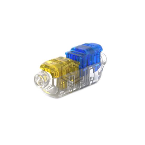 2213600-4 - TE Connectivity AMP Connectors - Terminals - Wire Splice Connectors