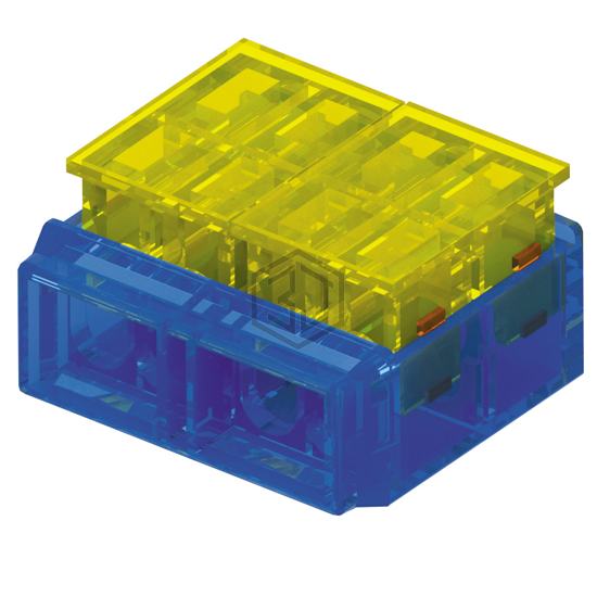8373 - Keystone Electronics - Terminals - Wire Splice Connectors