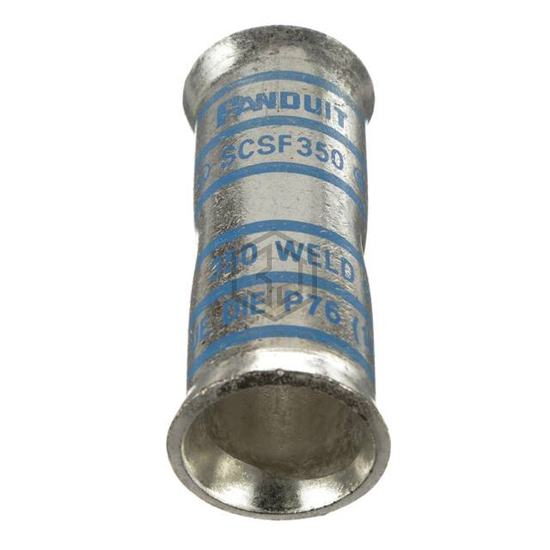 SCSF350-6 - Panduit Corp - Terminals - Wire Splice Connectors