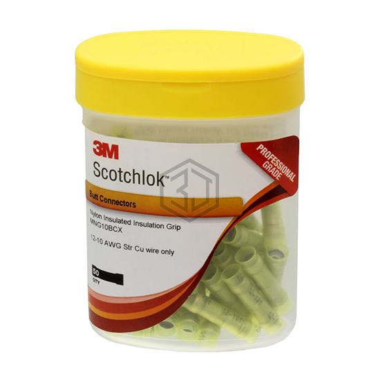 MNG10BCX-BOTTLE - 3M - Terminals - Wire Splice Connectors