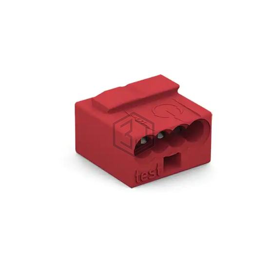 243-804 - WAGO Corporation - Terminals - Wire Splice Connectors