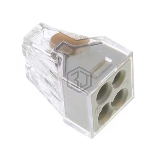 773-124/RN01-0000 - WAGO Corporation - Terminals - Wire Splice Connectors