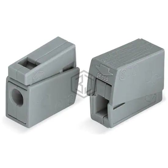 224-101 - WAGO Corporation - Terminals - Wire Splice Connectors