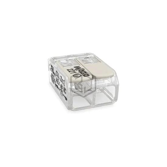 221-482 - WAGO Corporation - Terminals - Wire Splice Connectors