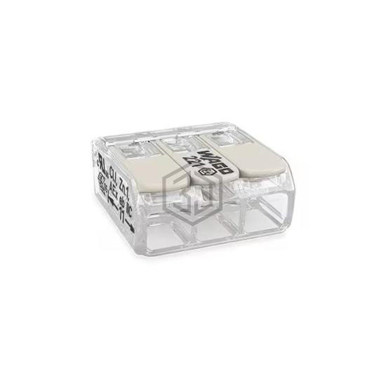 221-483 - WAGO Corporation - Terminals - Wire Splice Connectors