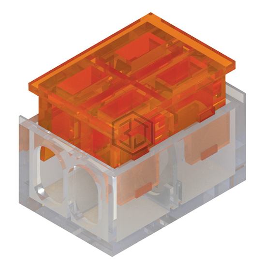 8374 - Keystone Electronics - Terminals - Wire Splice Connectors