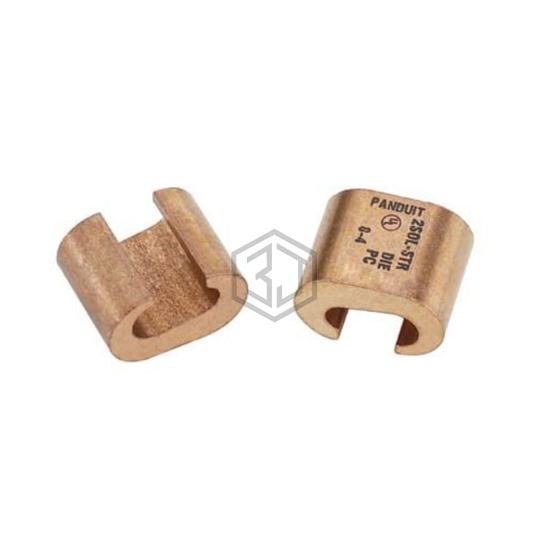 CTAP2-4-Q - Panduit Corp - Terminals - Wire Splice Connectors