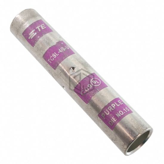 TCSL-4/0-U - TE Energy & Utilities - Terminals - Wire Splice Connectors