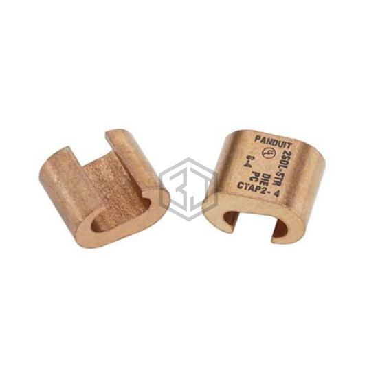 CTAP2/0-2-X - Panduit Corp - Terminals - Wire Splice Connectors