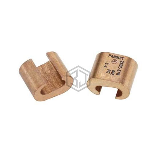 CTAP4/0-4/0-X - Panduit Corp - Terminals - Wire Splice Connectors