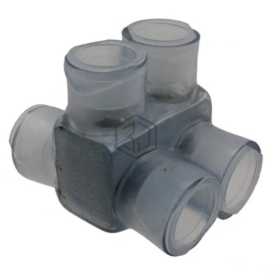 PCSB250-2-6Y - Panduit Corp - Terminals - Wire Splice Connectors