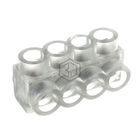 PCSB2/0-4S-6Y - Panduit Corp - Terminals - Wire Splice Connectors