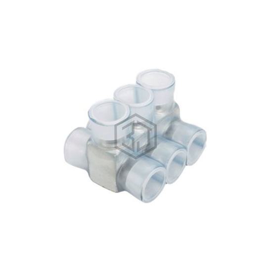 PCSB250-3-6Y - Panduit Corp - Terminals - Wire Splice Connectors