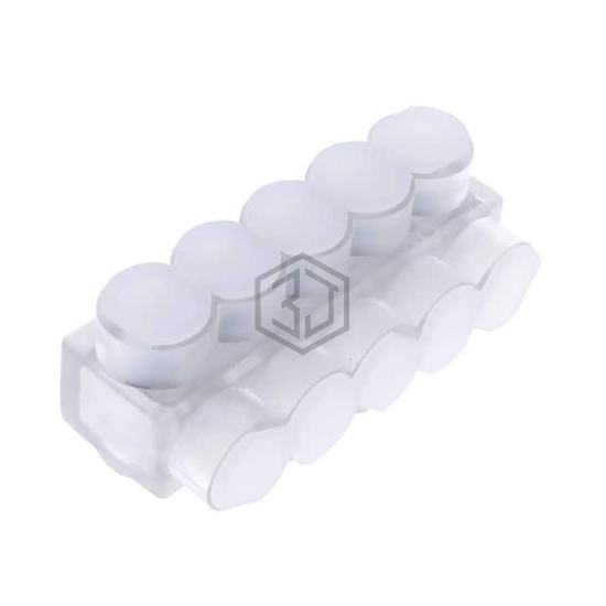 PCSB2/0-5S-4Y - Panduit Corp - Terminals - Wire Splice Connectors
