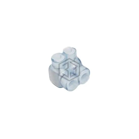 PCSB350-4S-3Y - Panduit Corp - Terminals - Wire Splice Connectors