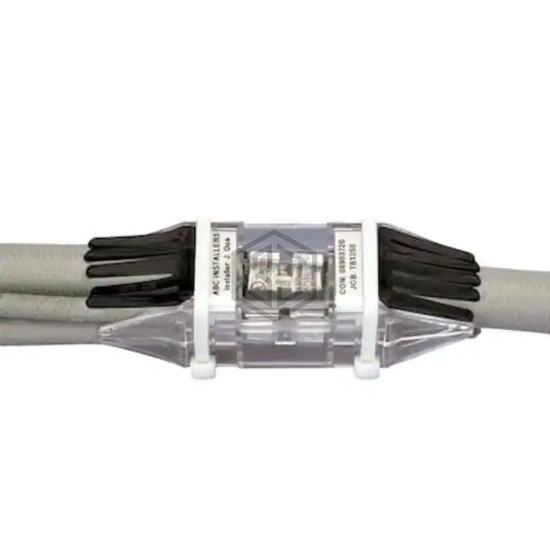 HTWC2-2-1 - Panduit Corp - Terminals - Wire Splice Connectors