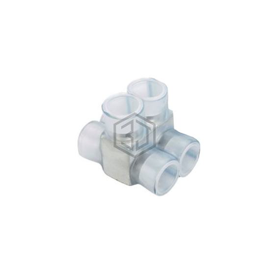 PCSB600-2-4Y - Panduit Corp - Terminals - Wire Splice Connectors