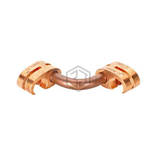 GCC6X61/0-1/0 - Panduit Corp - Terminals - Wire Splice Connectors