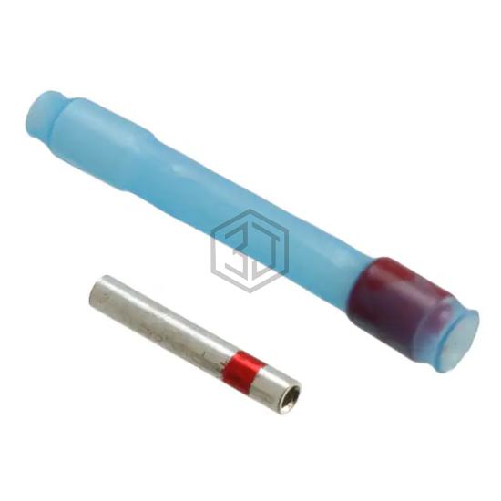 650074-000 - TE Connectivity Aerospace, Defense and Marine - Terminals - Wire Splice Connectors