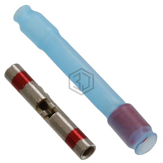 650126-000 - TE Connectivity Aerospace, Defense and Marine - Terminals - Wire Splice Connectors