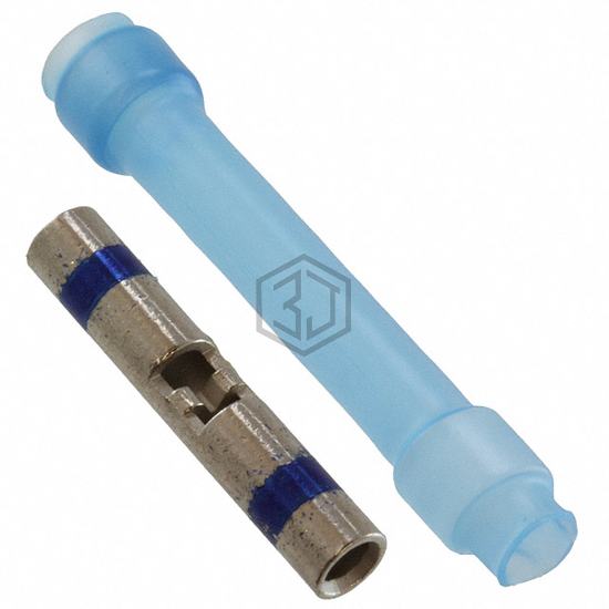 650127-000 - TE Connectivity Aerospace, Defense and Marine - Terminals - Wire Splice Connectors