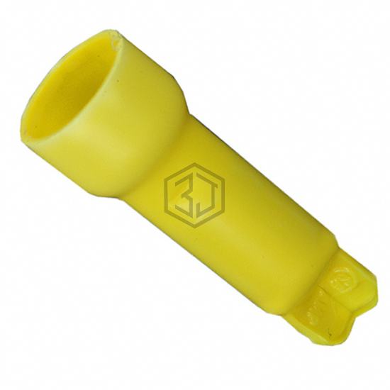 34865 - TE Connectivity AMP Connectors - Terminals - Wire Splice Connectors
