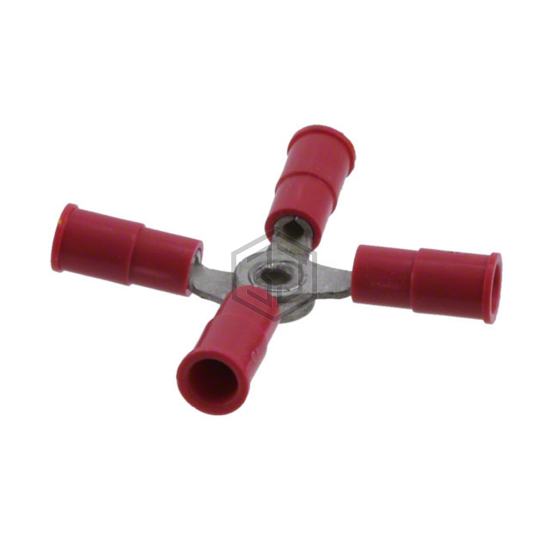 0192040003 - Molex - Terminals - Wire Splice Connectors