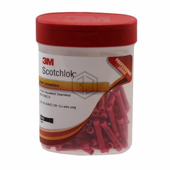 MV18BCX-BOTTLE - 3M - Terminals - Wire Splice Connectors