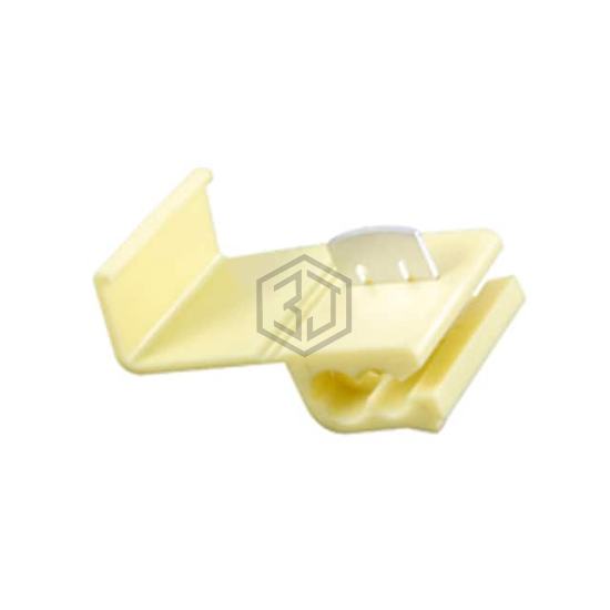 76-QS12 - NTE Electronics, Inc - Terminals - Wire Splice Connectors