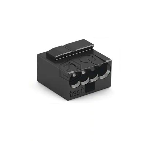 243-204 - WAGO Corporation - Terminals - Wire Splice Connectors