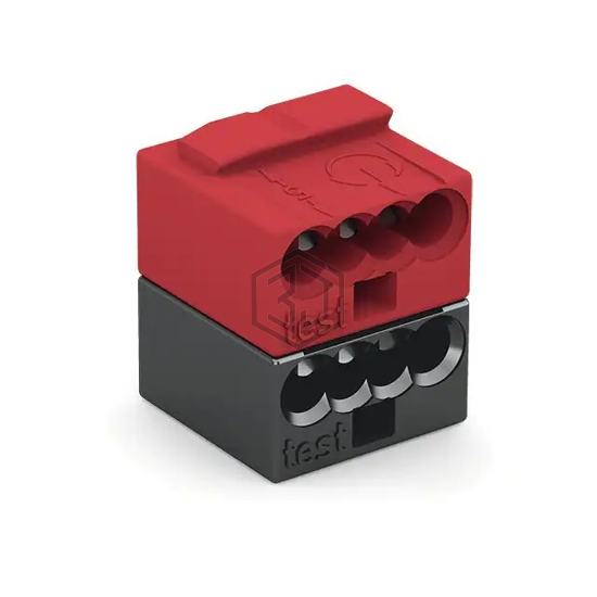 243-211 - WAGO Corporation - Terminals - Wire Splice Connectors