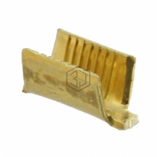 280004-1 - TE Connectivity AMP Connectors - Terminals - Wire Splice Connectors