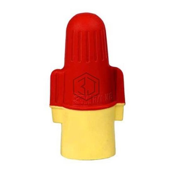 R/Y+KEG - 3M - Terminals - Wire Splice Connectors