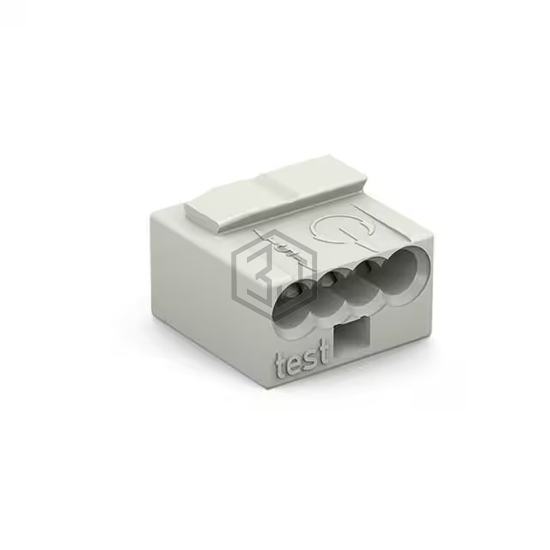 243-304 - WAGO Corporation - Terminals - Wire Splice Connectors