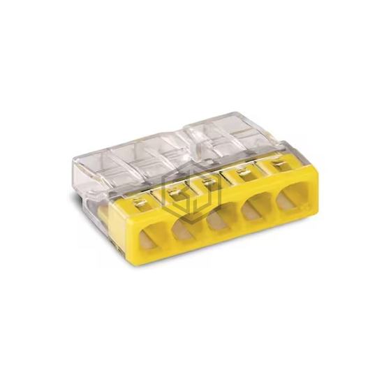 2273-205 - WAGO Corporation - Terminals - Wire Splice Connectors