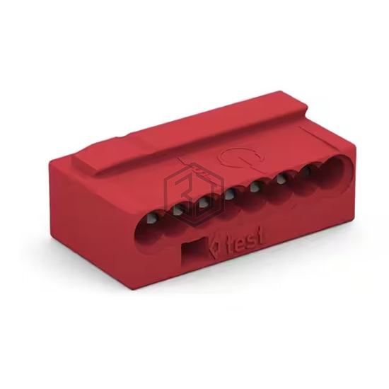 243-808 - WAGO Corporation - Terminals - Wire Splice Connectors
